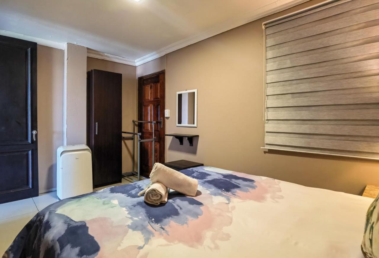 Ballito Backpackers Luaran gambar