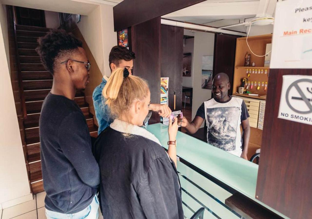 Ballito Backpackers Luaran gambar